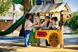 Juegos modulares temáticos – Ciudad Kompan