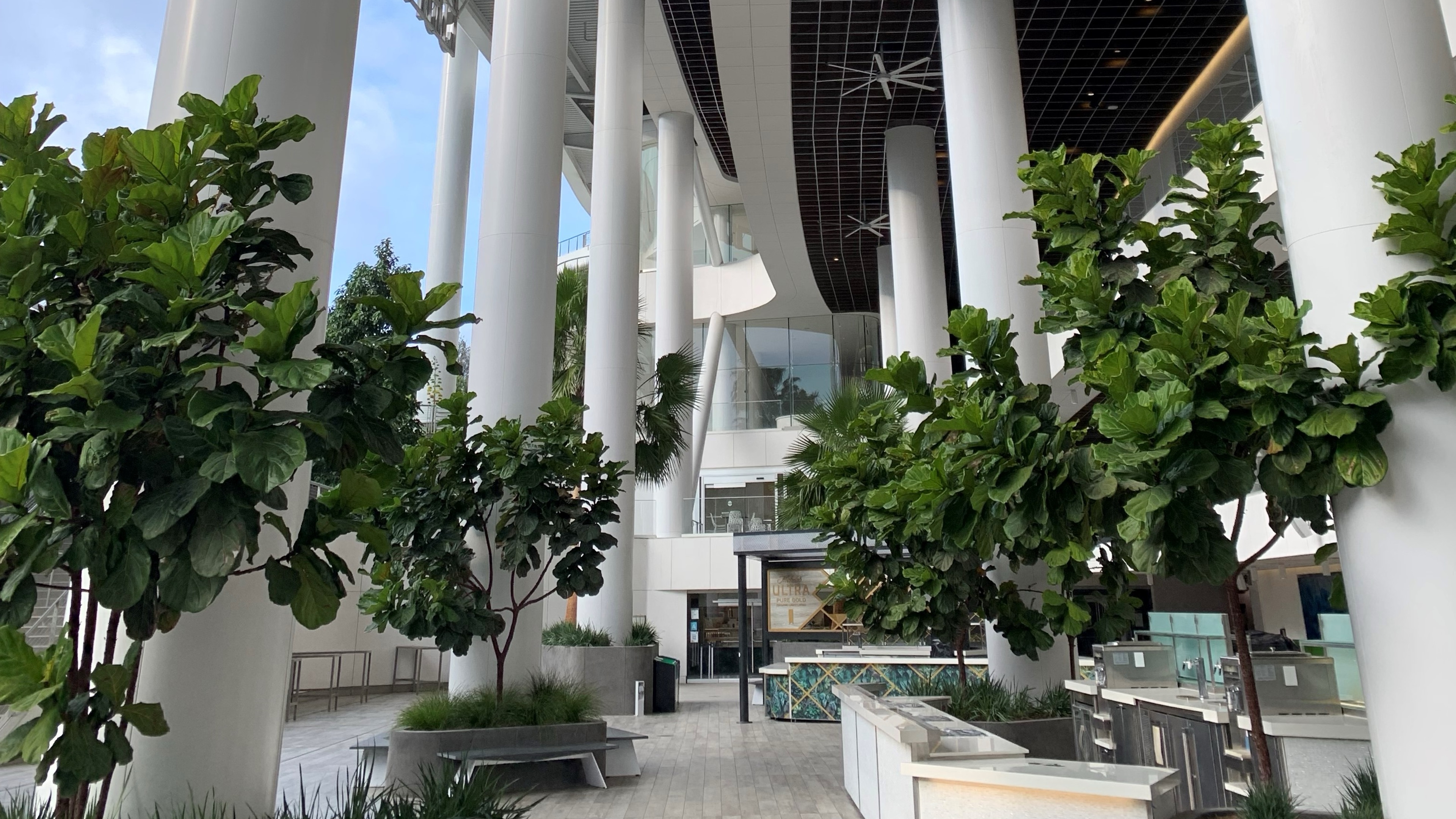 Column Cover Systems