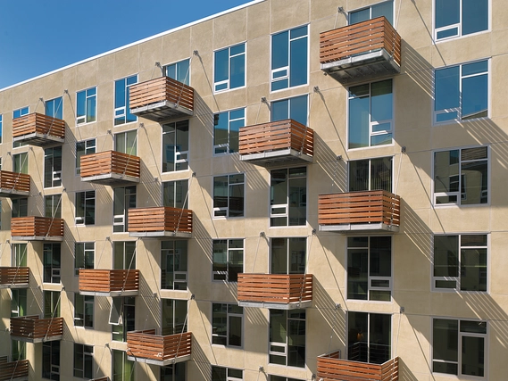 Stucco Profiles