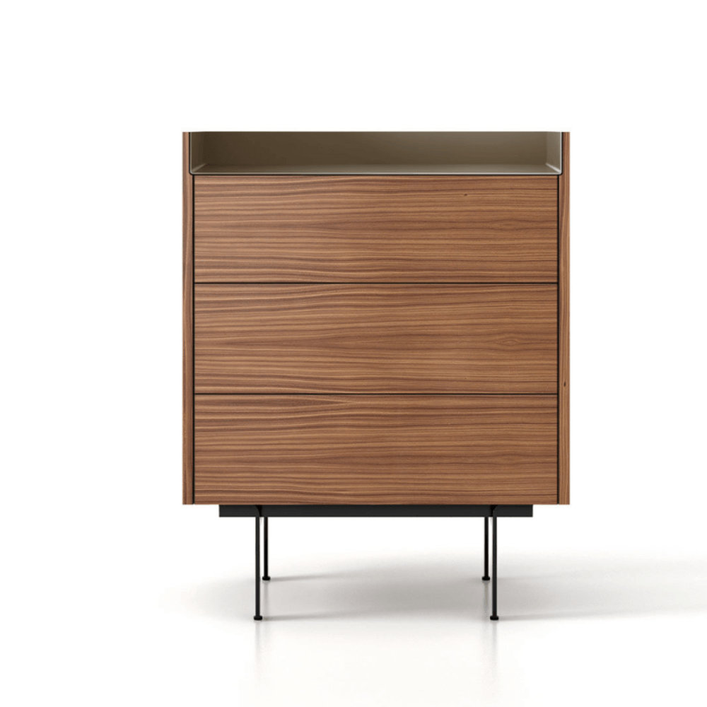 Bedside Tables and Chest of Drawers