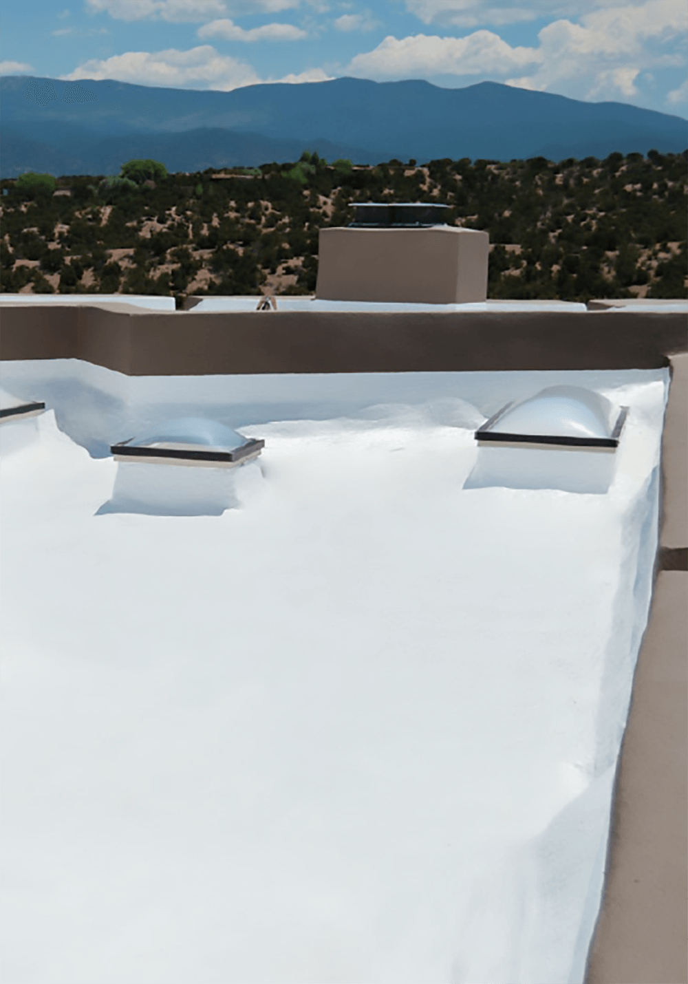 Roof Coating: Imper PU Leakproof