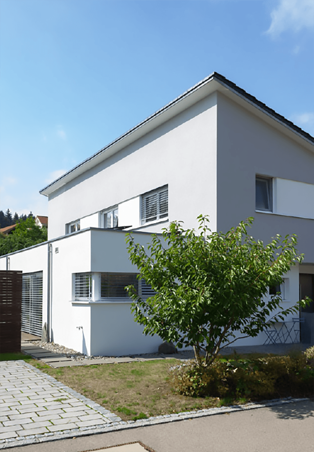 Acrylic Façade Coating System