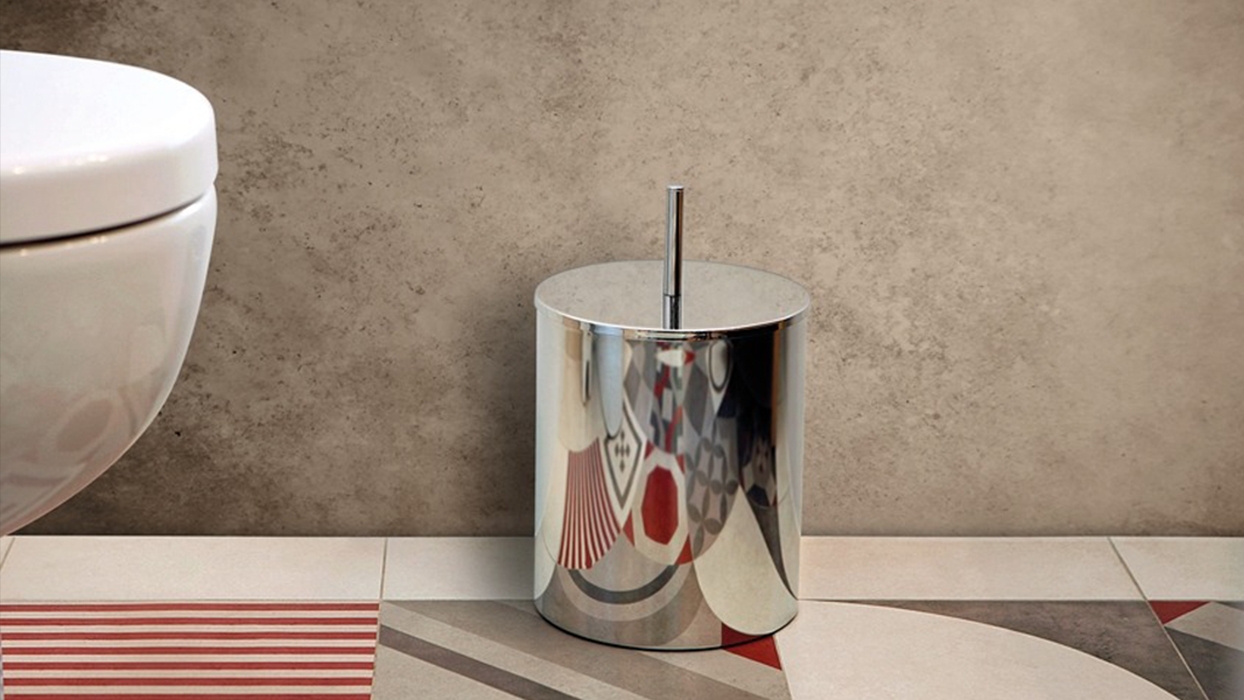 Bathroom Accessories - Waste Bins