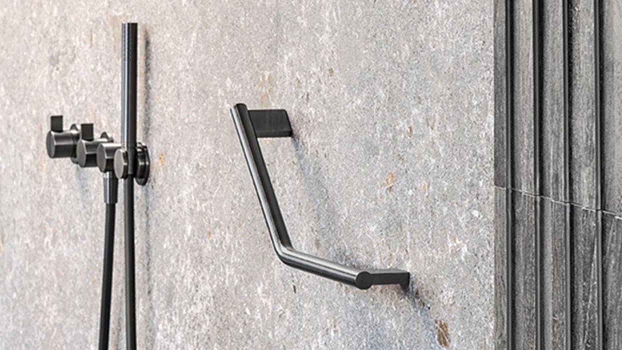 Hotel Bathroom Accessories - Grab Bars