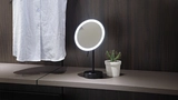 Hotel Bathroom Accessories - Magnifying LED Mirrors