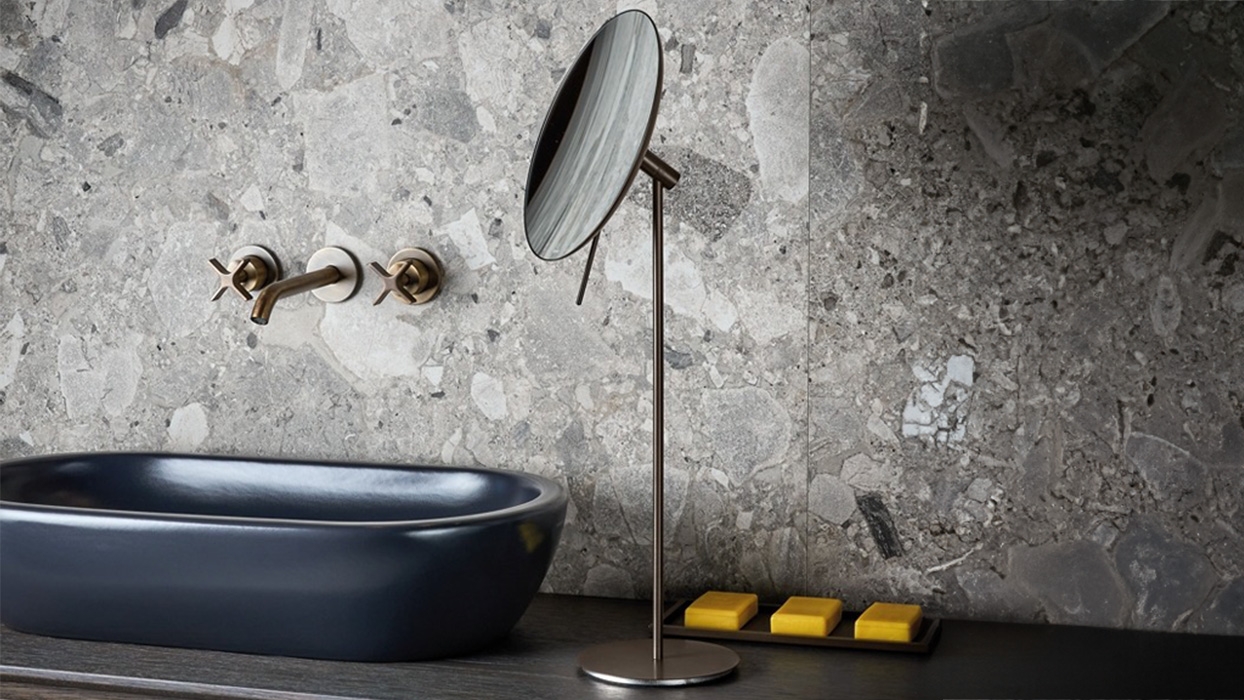 Hotel Bathroom Accesories - Cosmetic Mirrors