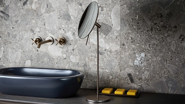 Hotel Bathroom Accesories - Cosmetic Mirrors