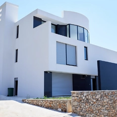 Mineral Silicate Facades