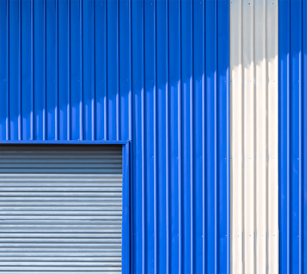 Protection in Moderately Corrosive Environments