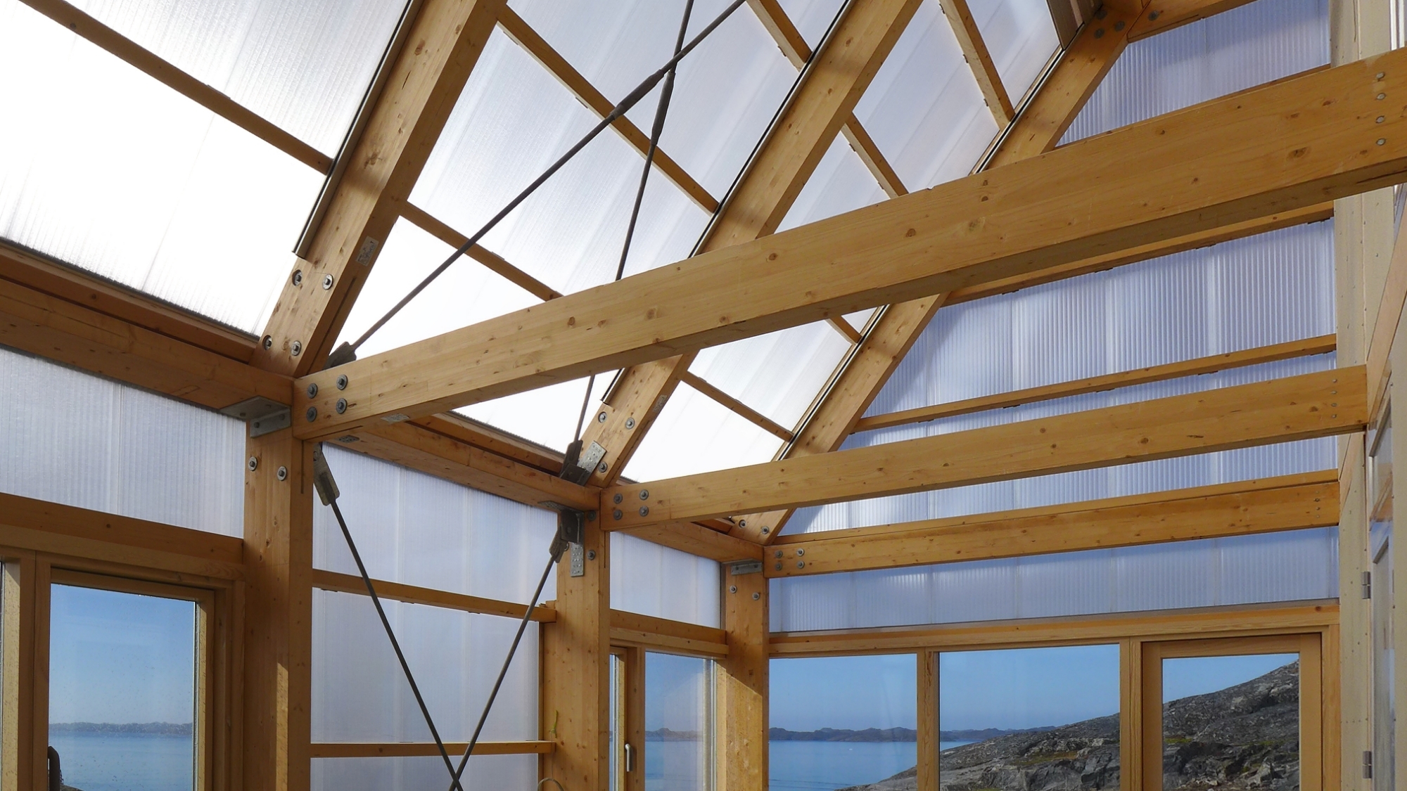 Translucent Building Elements