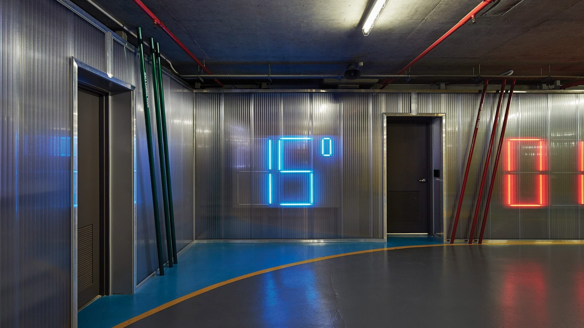 Translucent Building Elements