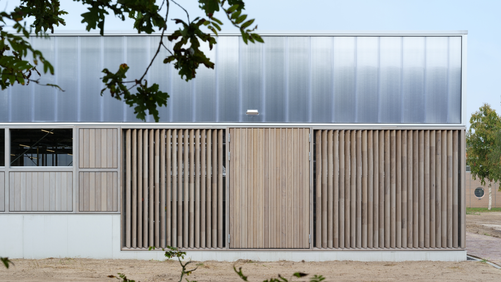 Translucent Building Elements