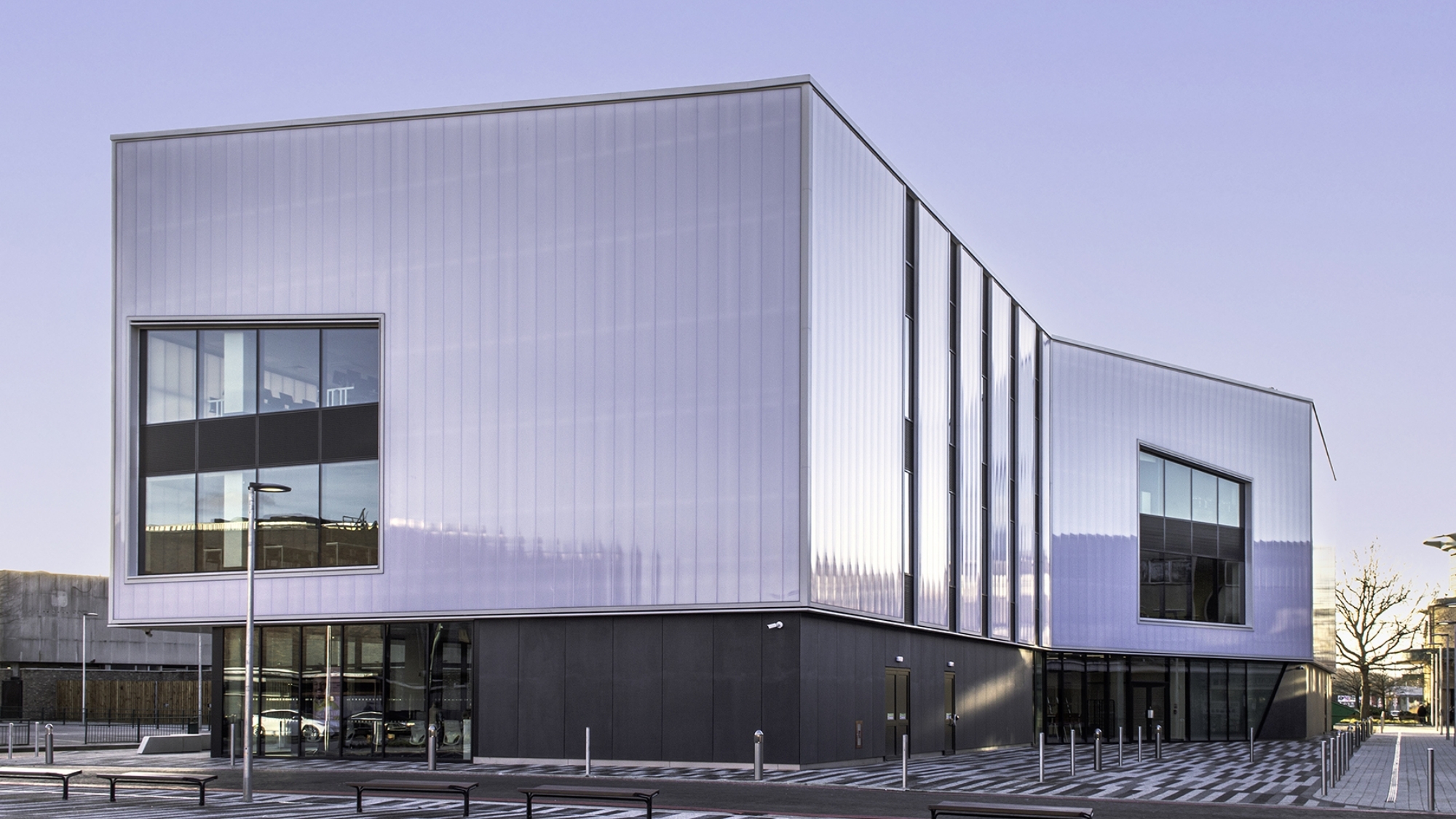 Translucent Building Elements