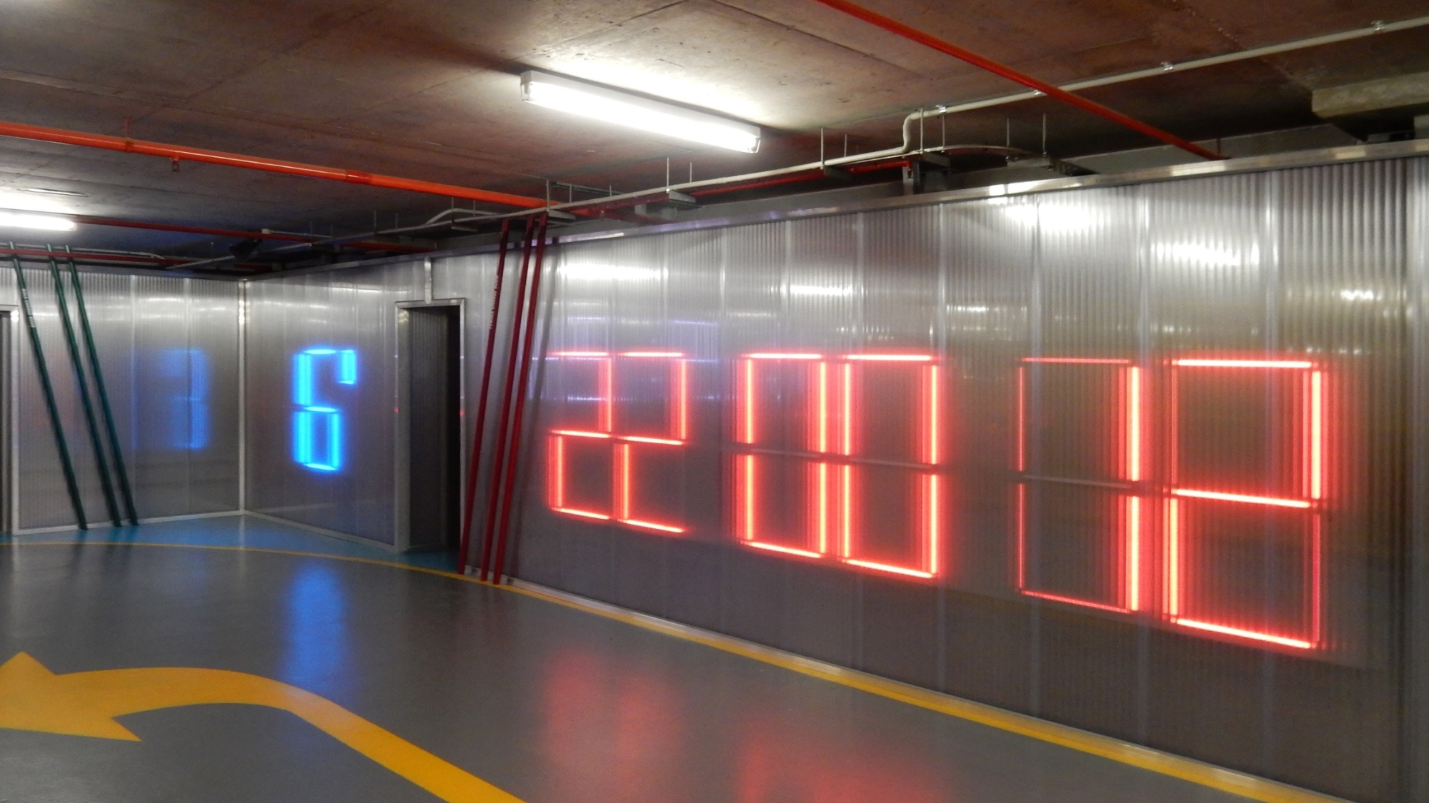 Translucent Building Elements