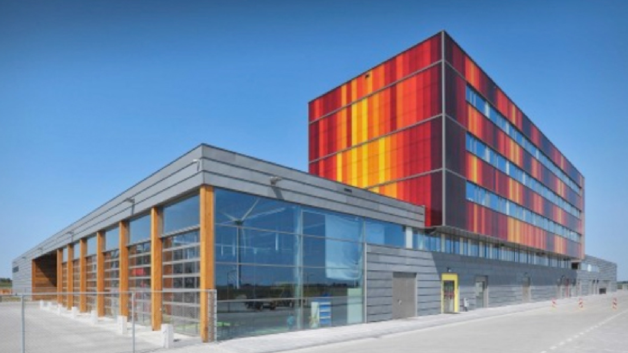 Translucent Building Elements