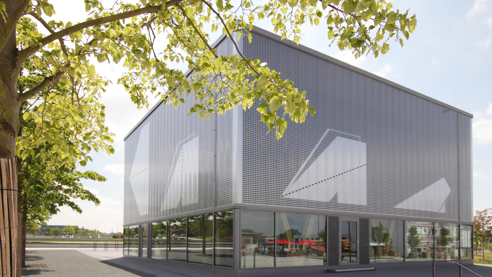 Translucent Building Elements