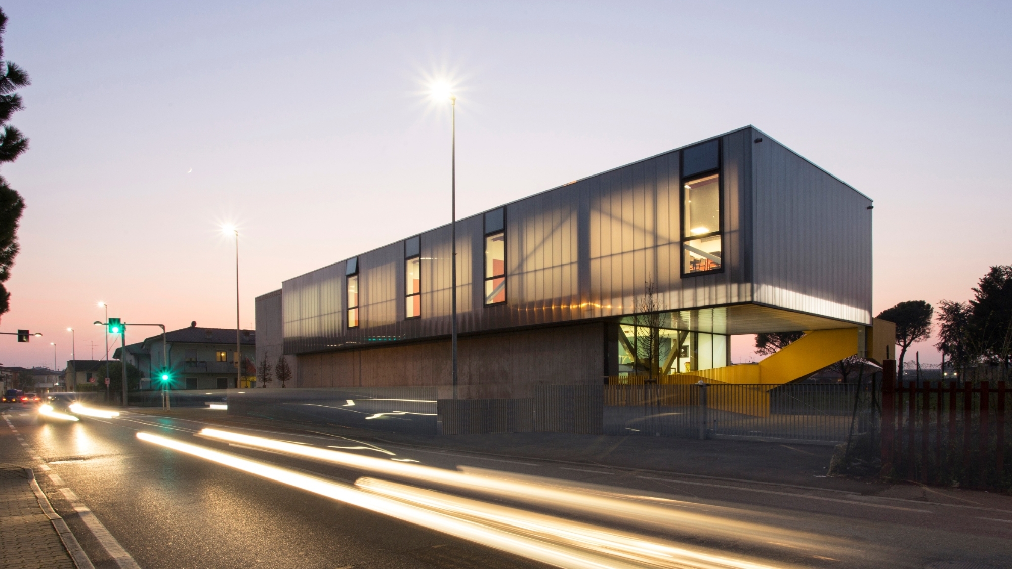 Translucent Building Elements