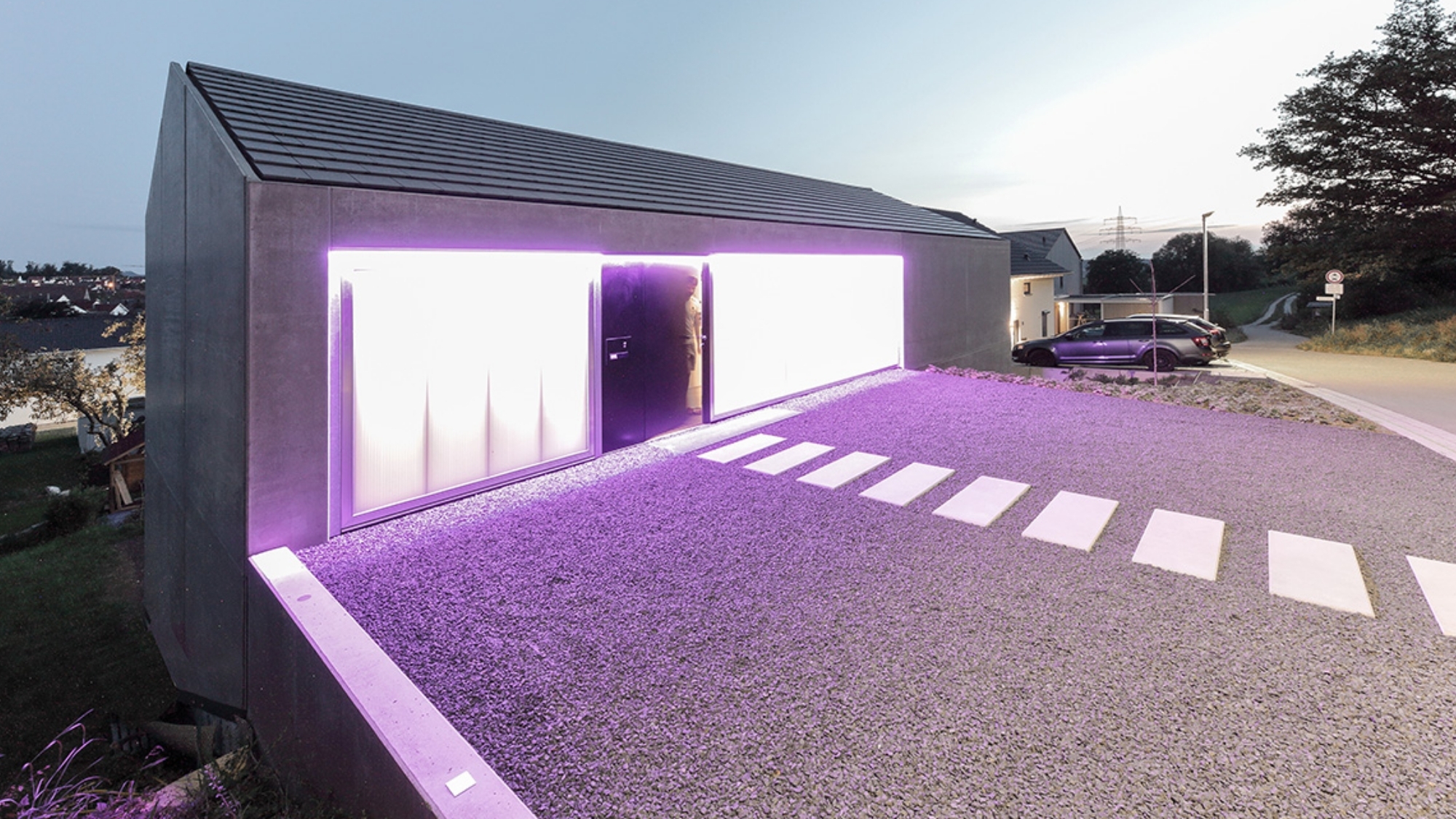 Translucent Building Elements