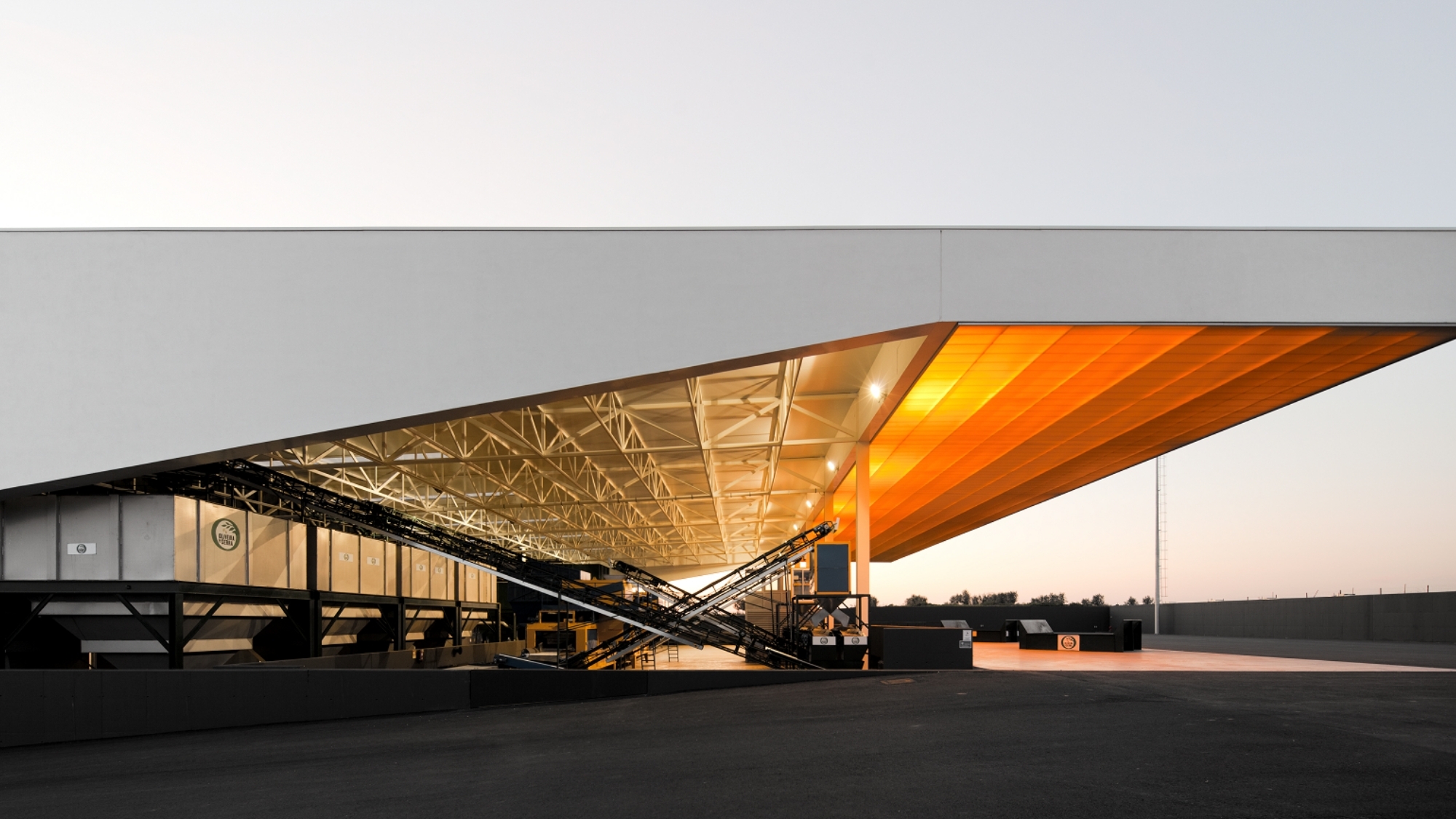 Translucent Building Elements