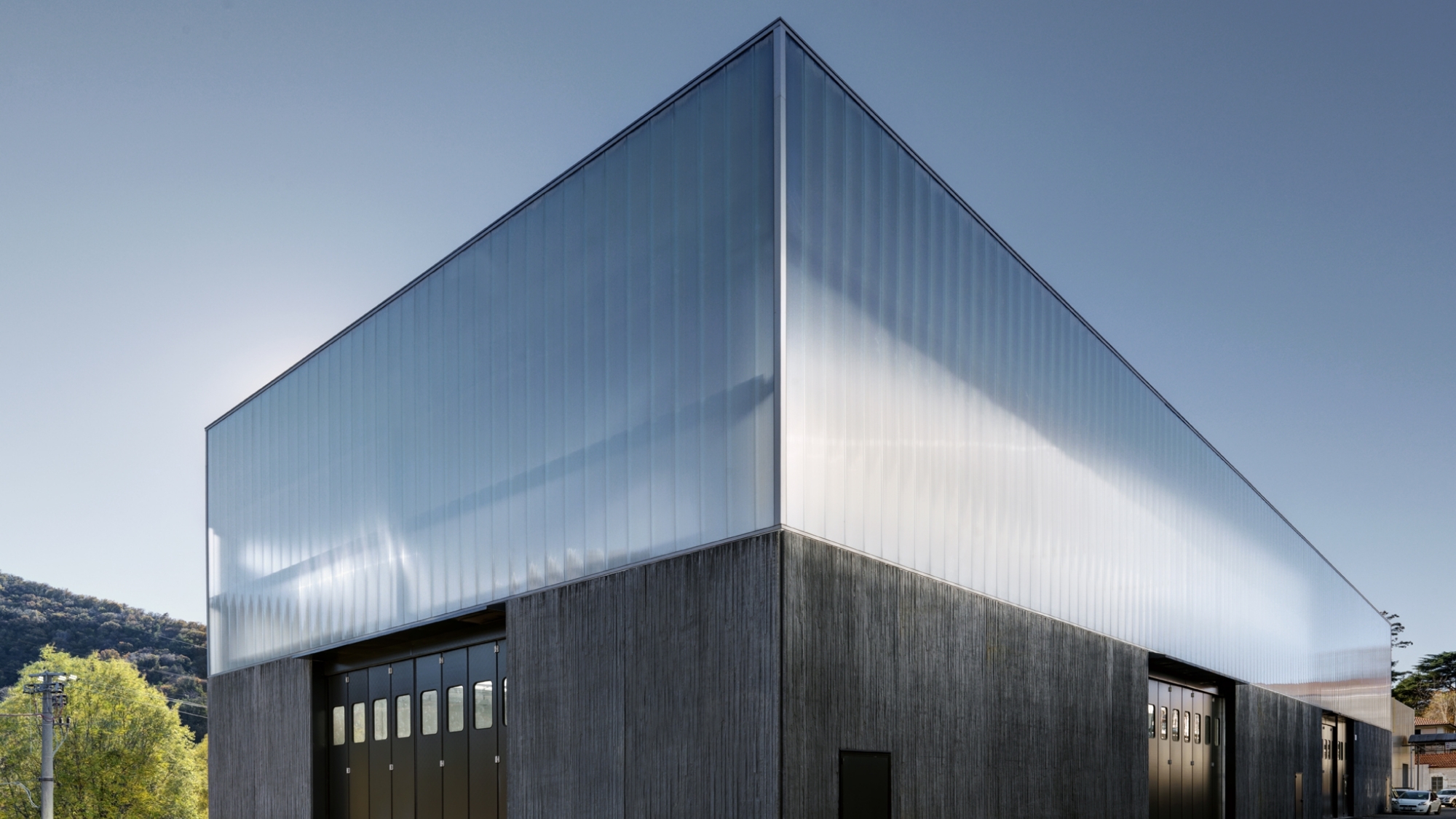 Translucent Building Elements