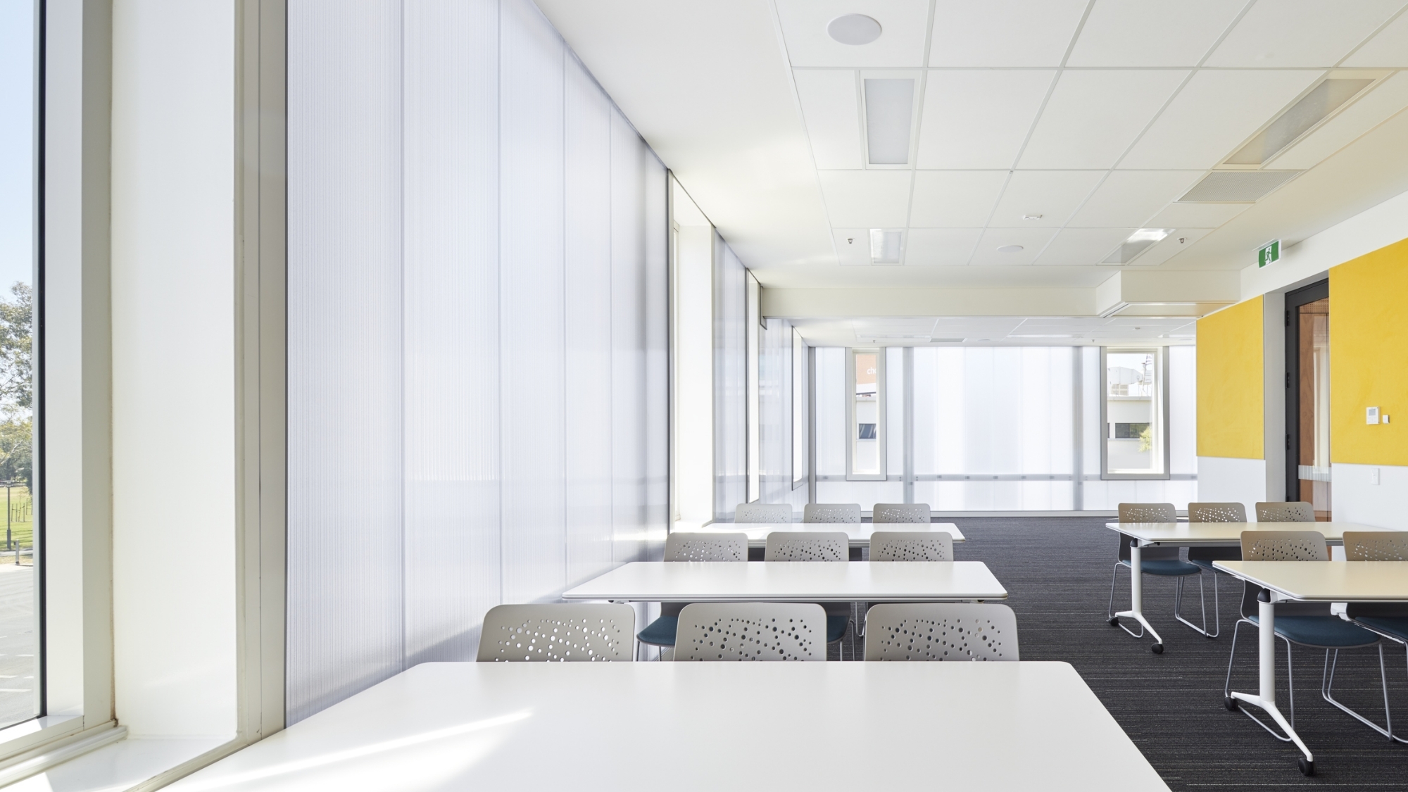 Translucent Building Elements