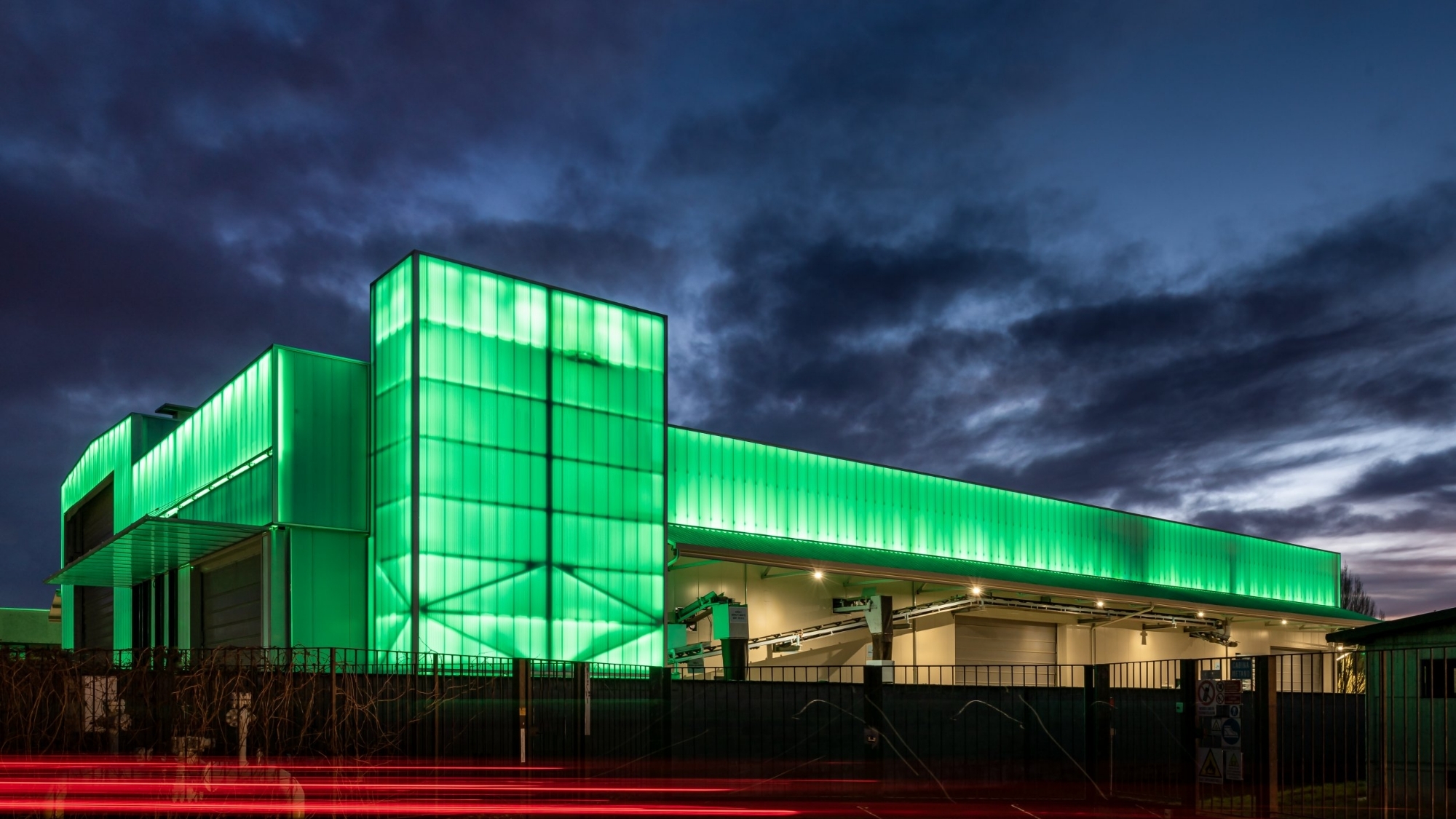 Translucent Building Elements