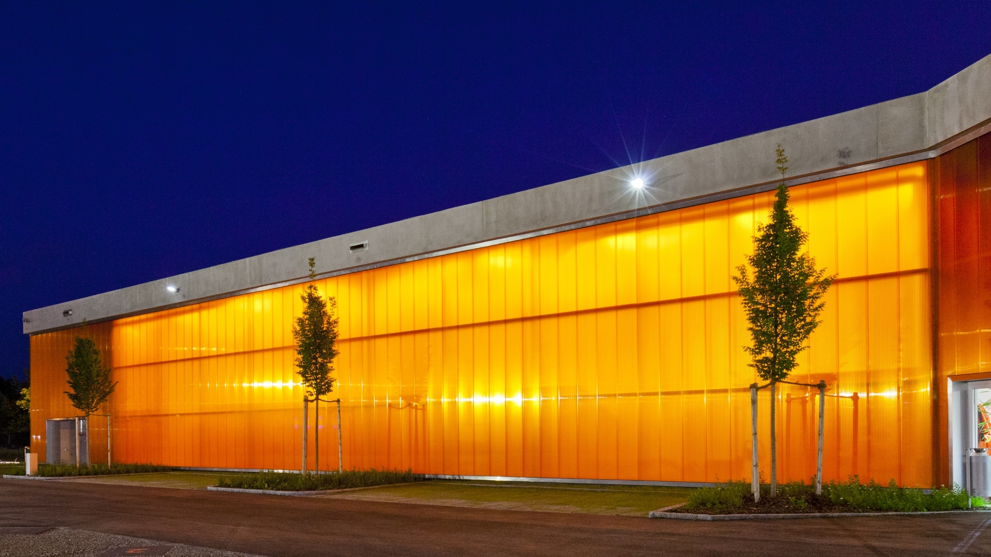 Translucent Building Elements