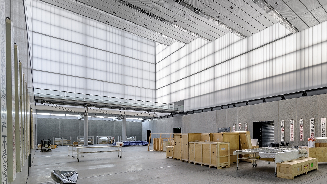 Translucent Building Elements