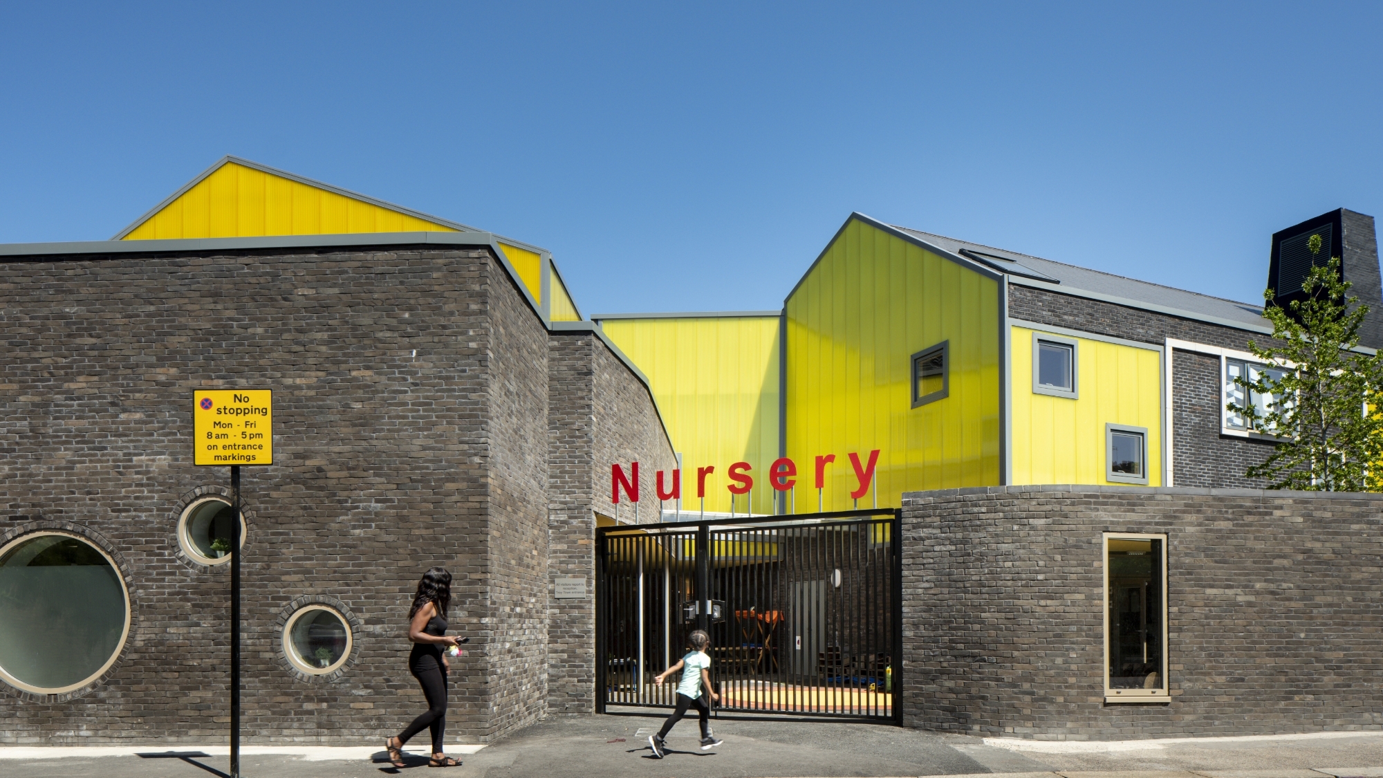 Translucent Building Elements