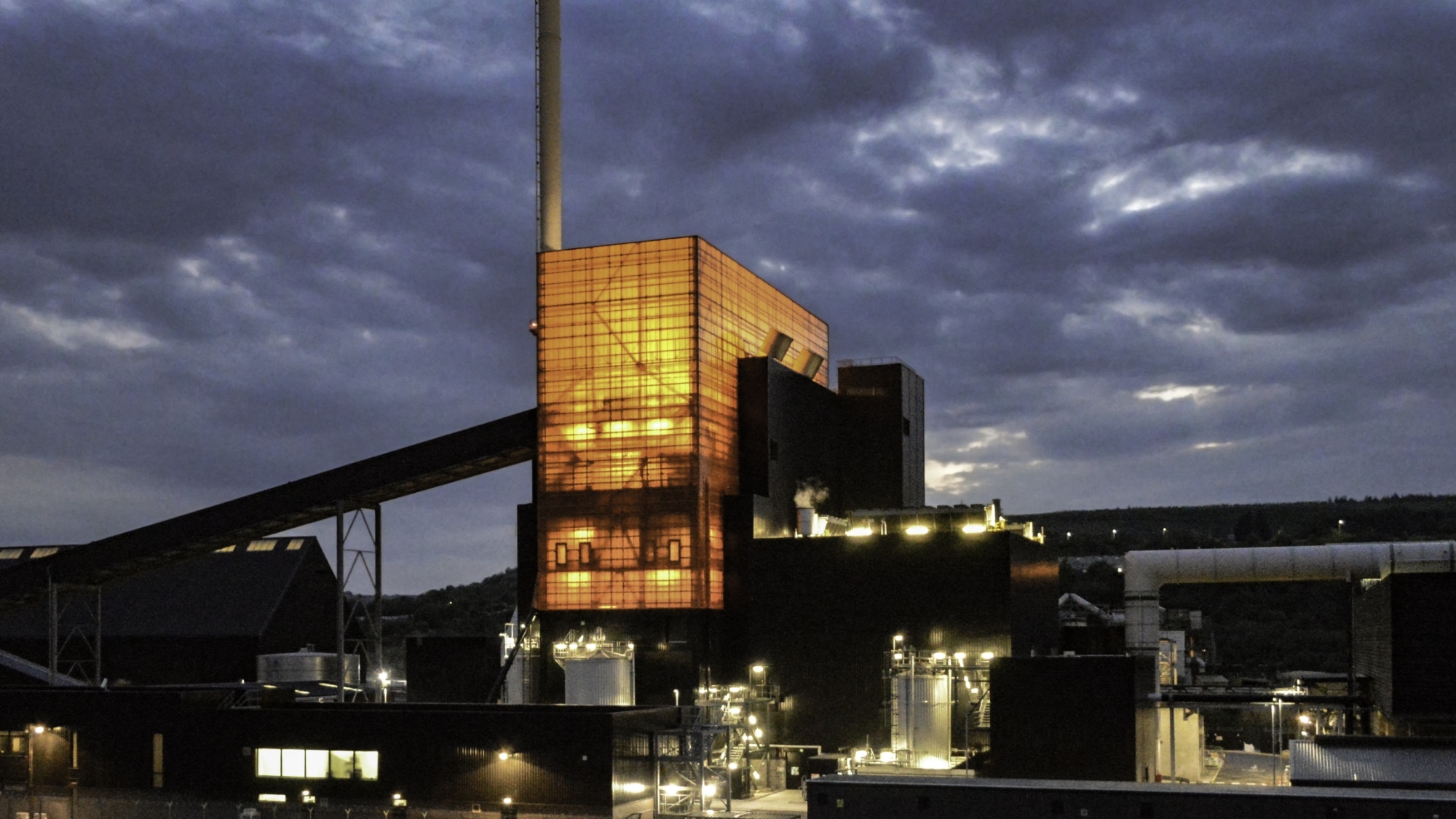 Translucent Building Elements