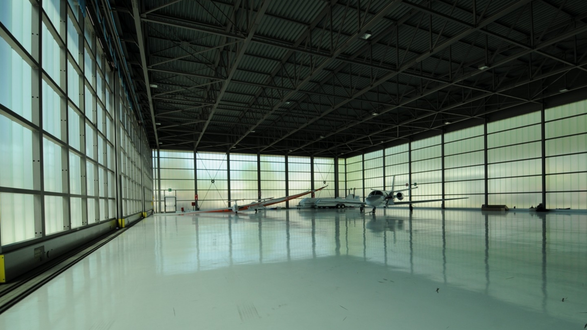 Translucent Building Elements