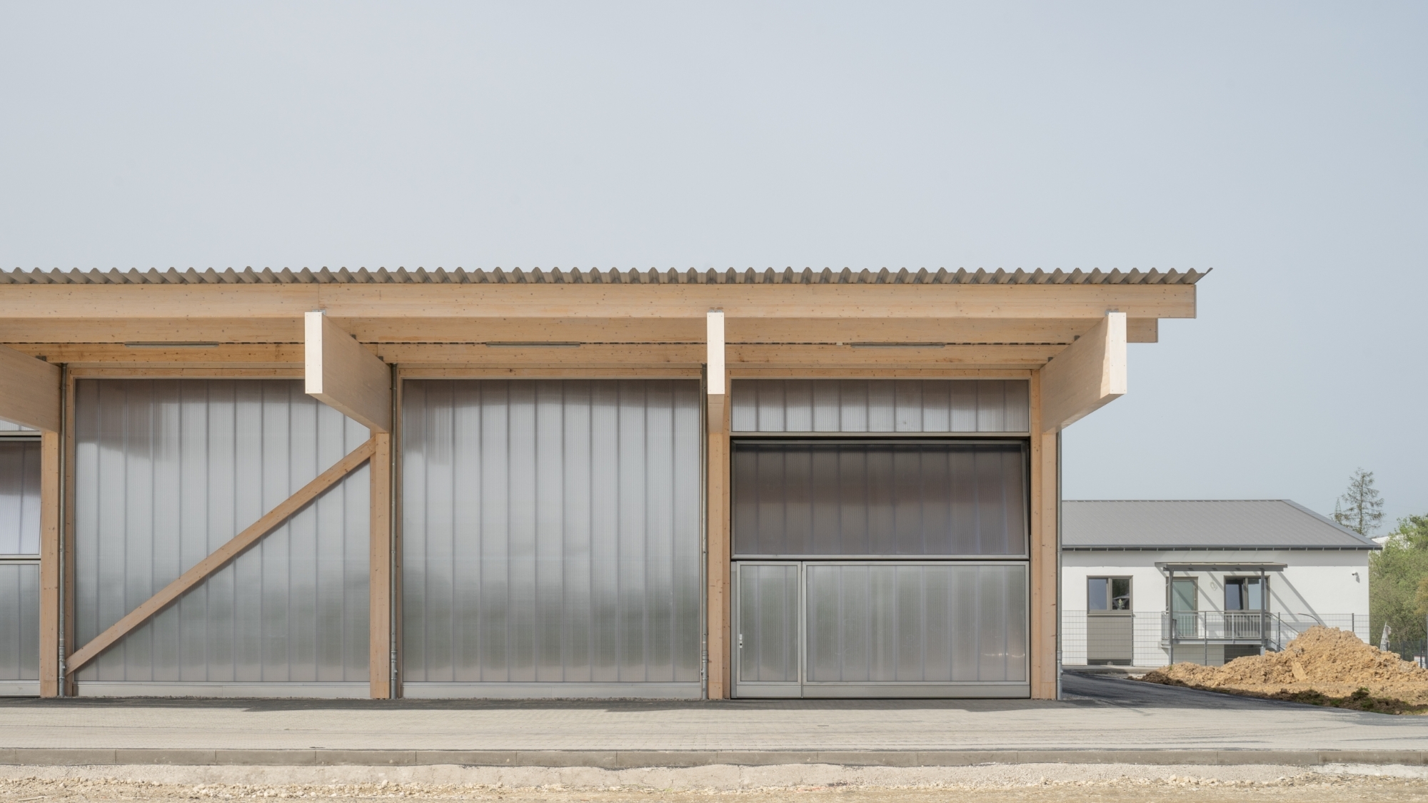 Translucent Building Elements