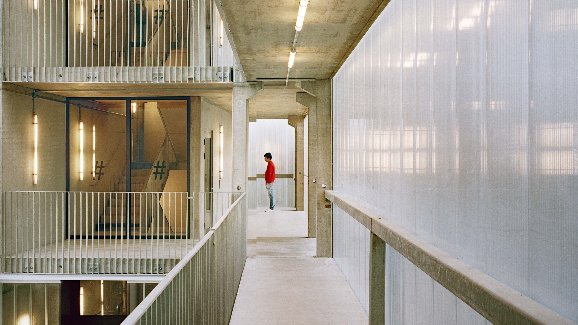Translucent Building Elements