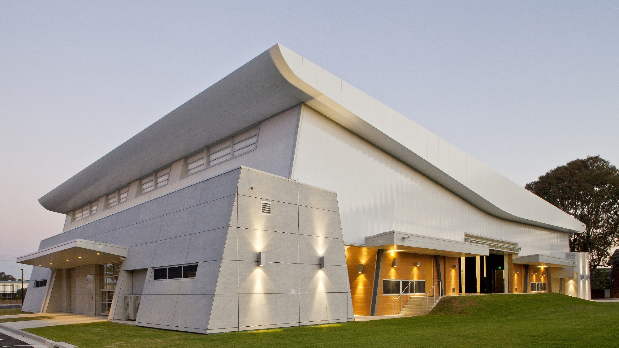 Translucent Building Elements