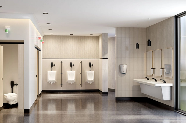 Faucets & Flush Valves - Hydro•X Power