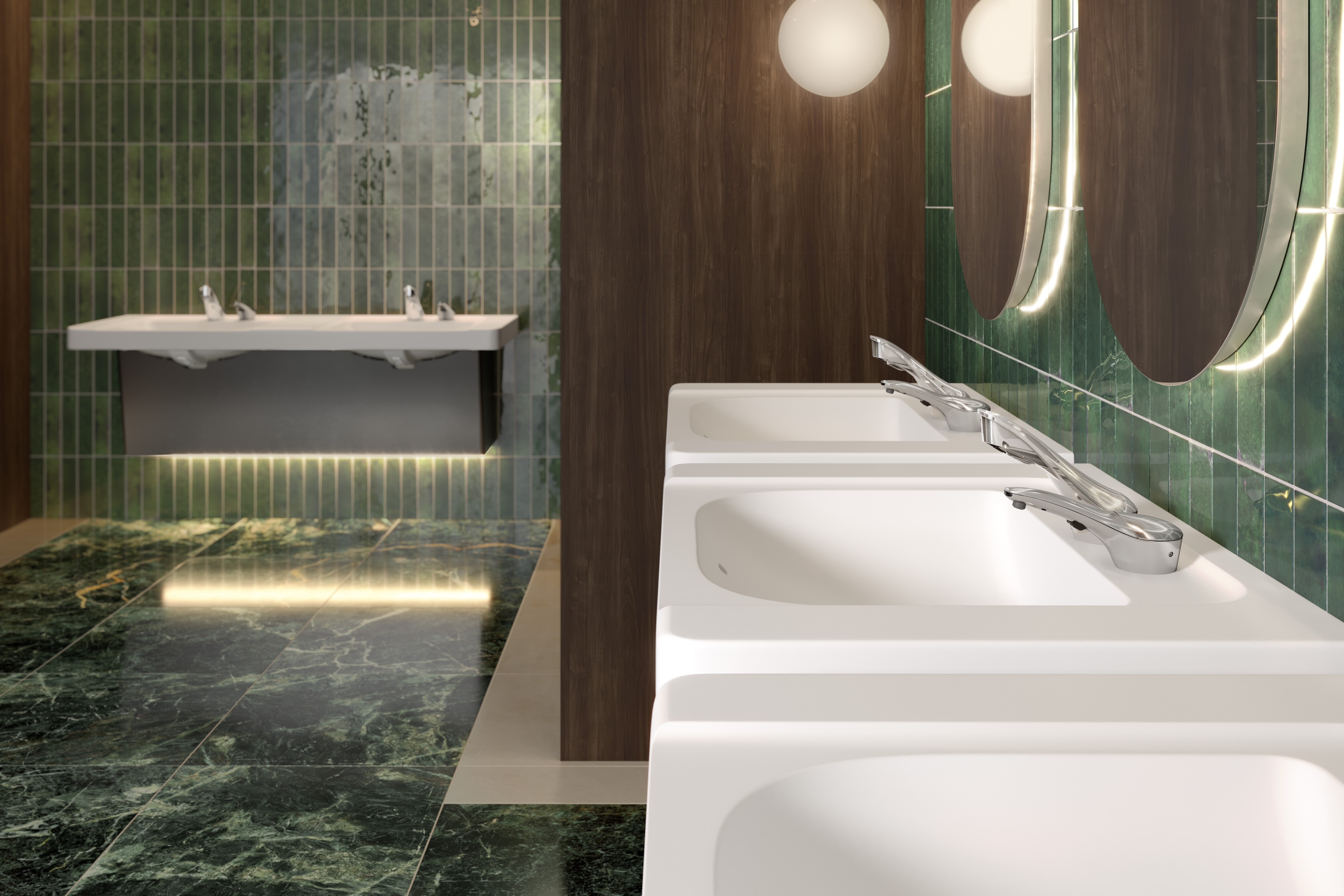 Handwashing Systems - Sundara