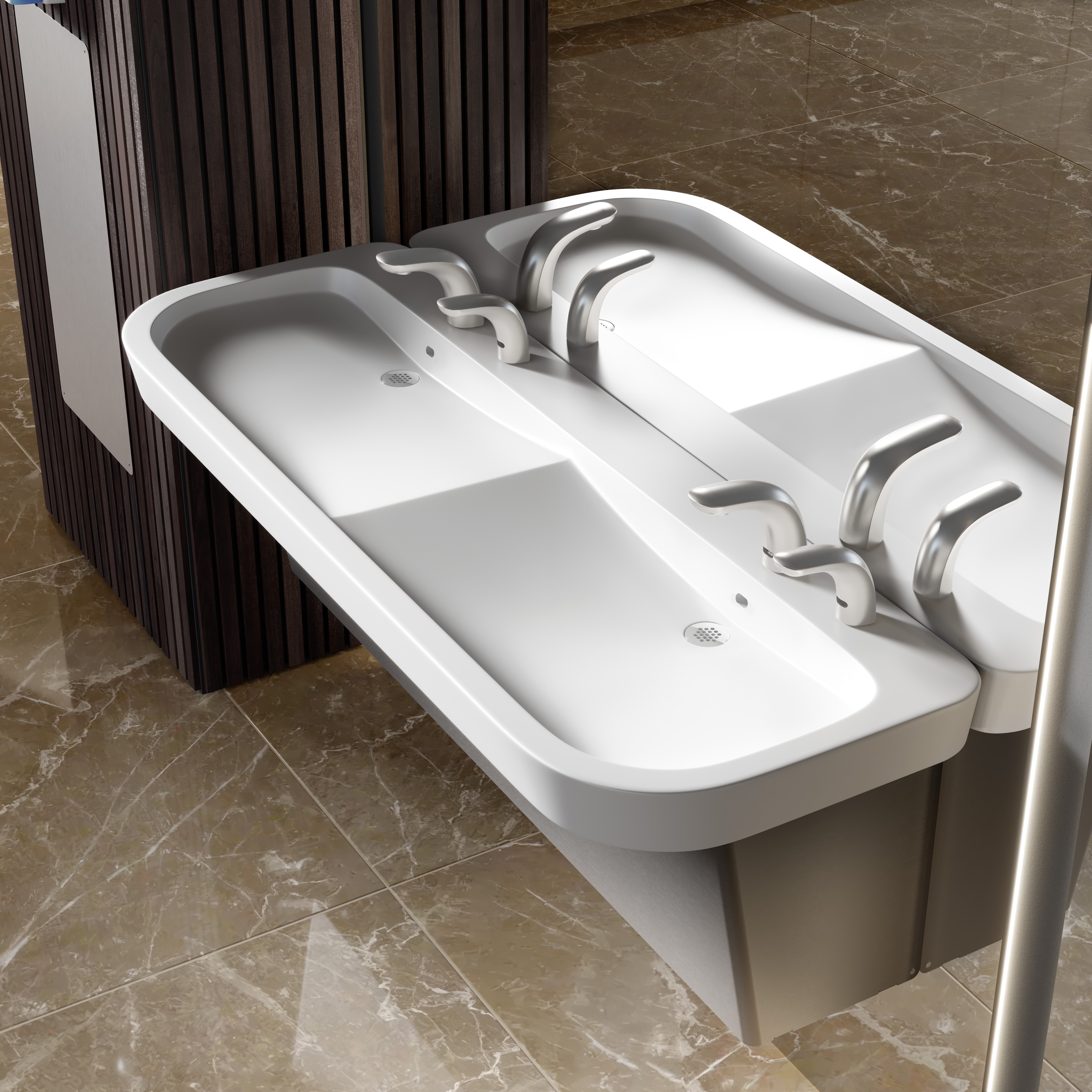 Handwashing Systems - Sundara