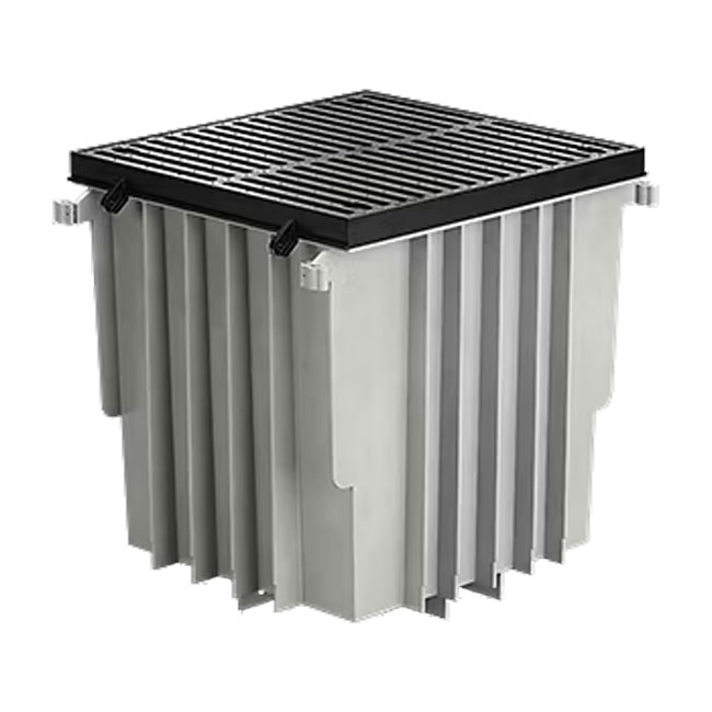 Trench Drain Systems