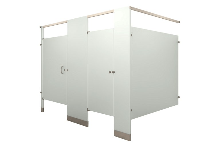 Toilet Partitions - Powder-Coated