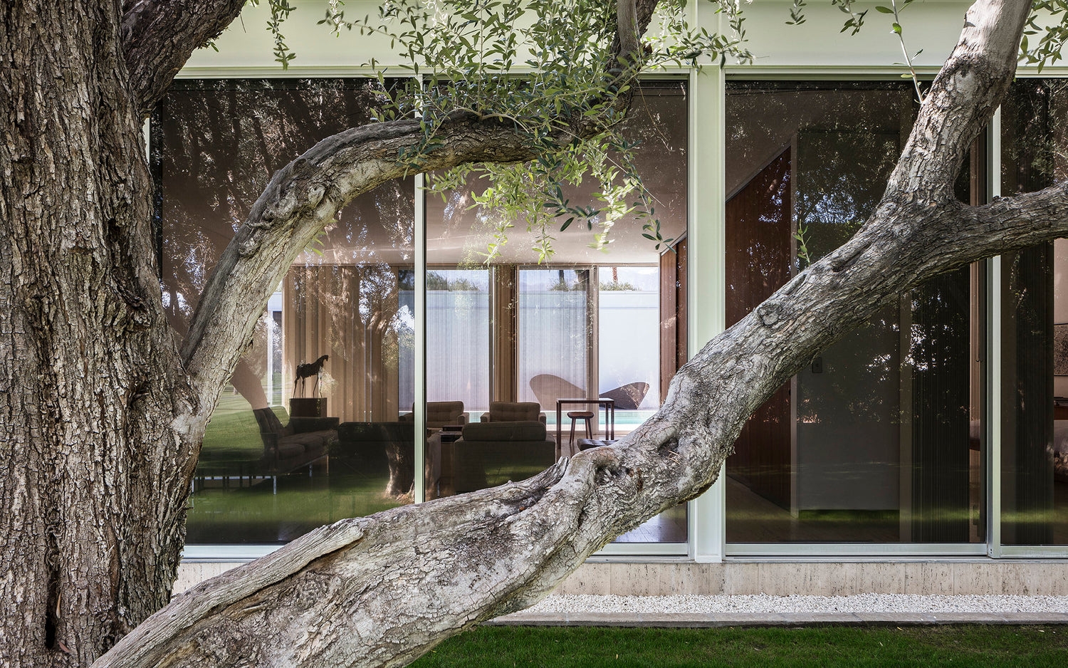 Rancho Mirage House, Refurbished