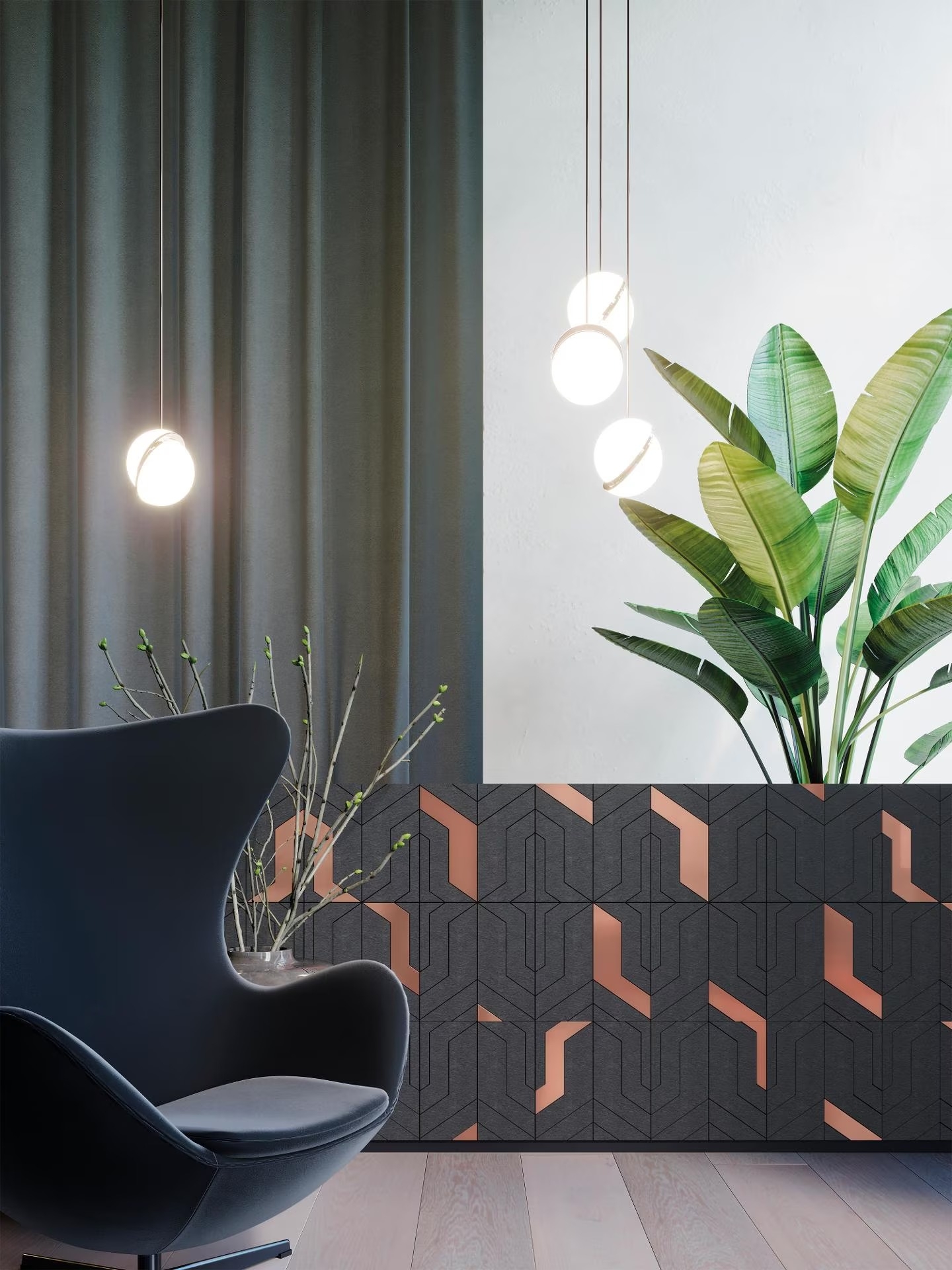 Revestimiento de piedra natural - Focus