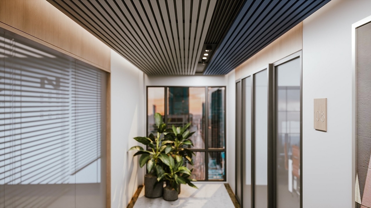 InvisiPerf Metal - GRILLE