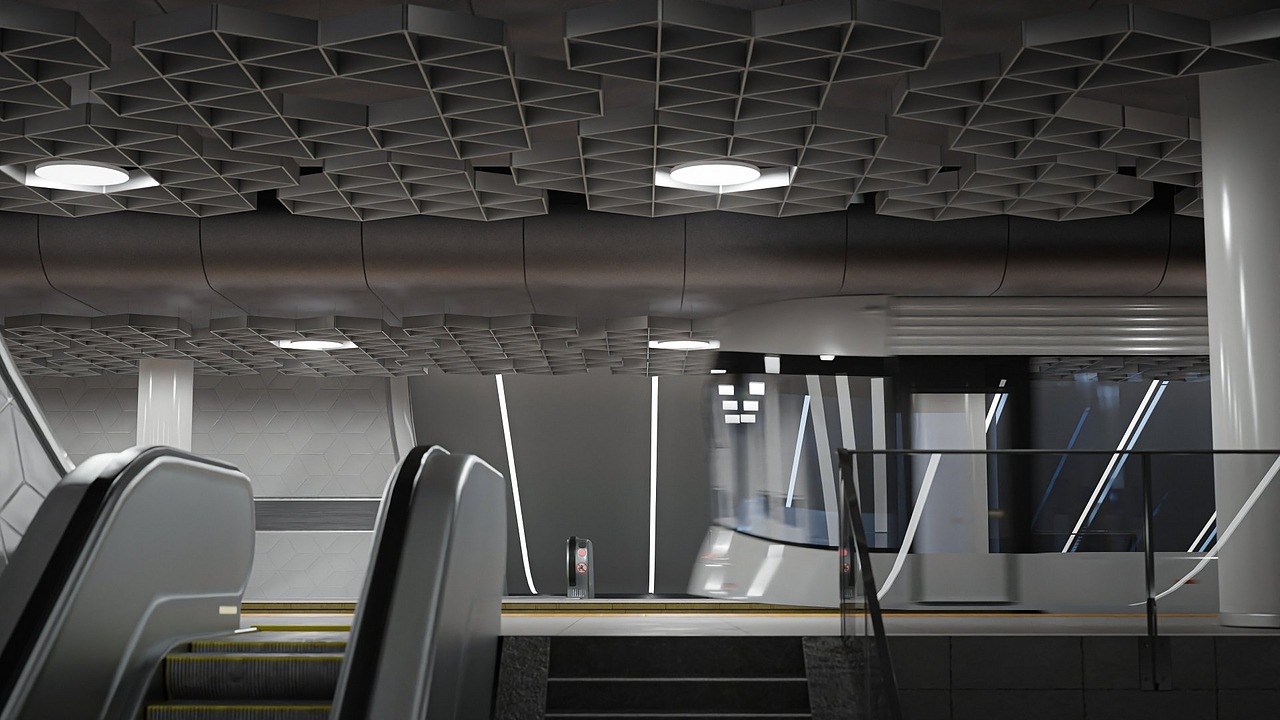 InvisiPerf Metal  - TRELL