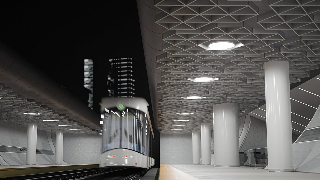 InvisiPerf Metal  - TRELL