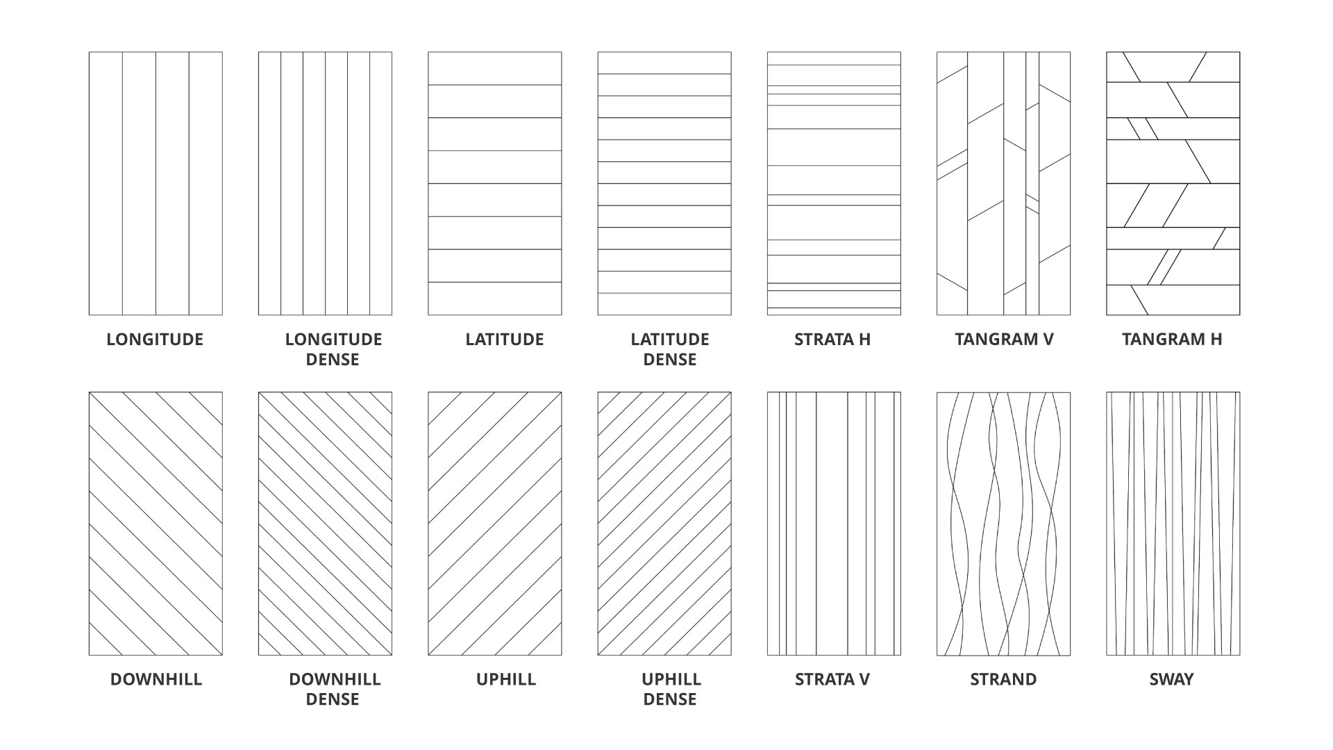 PET Felt Engraved Acoustic Panel | VEE