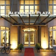 Bathroom Fittings in Berlin Hotel