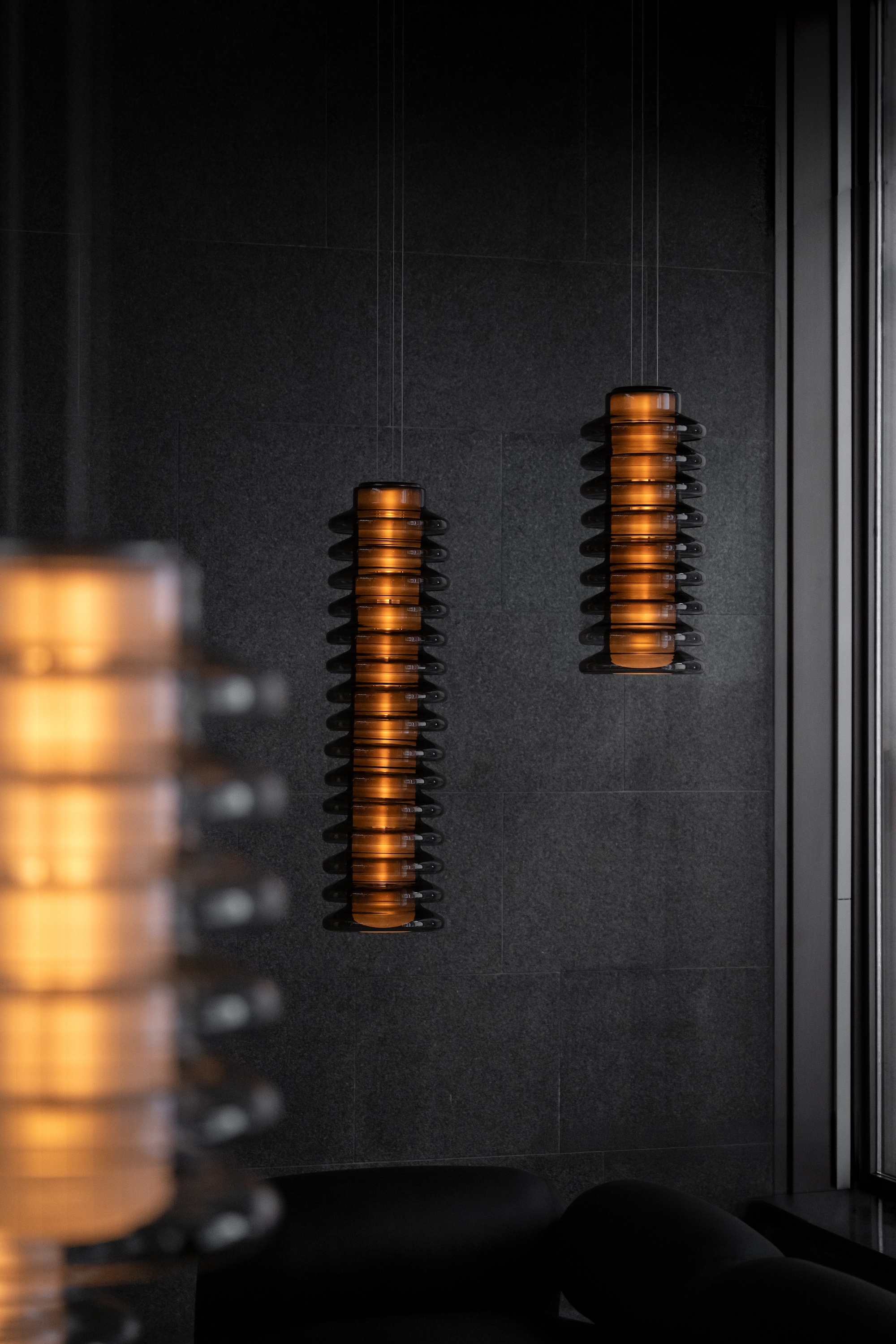 Interior Lighting - Pace Collection