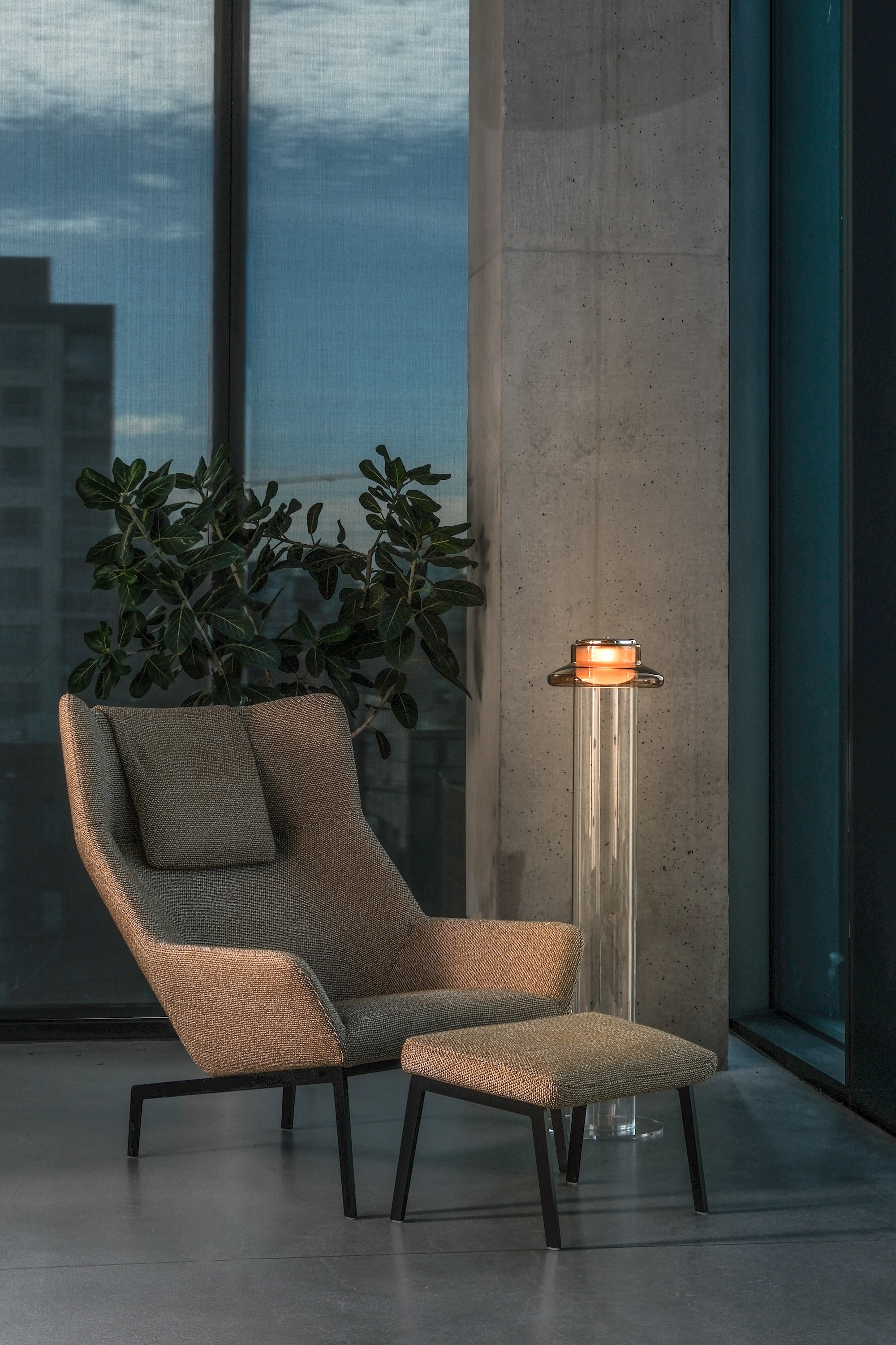 Interior Lighting - Pace Collection