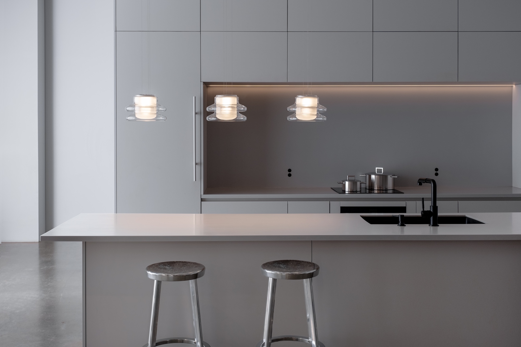 Interior Lighting - Pace Collection