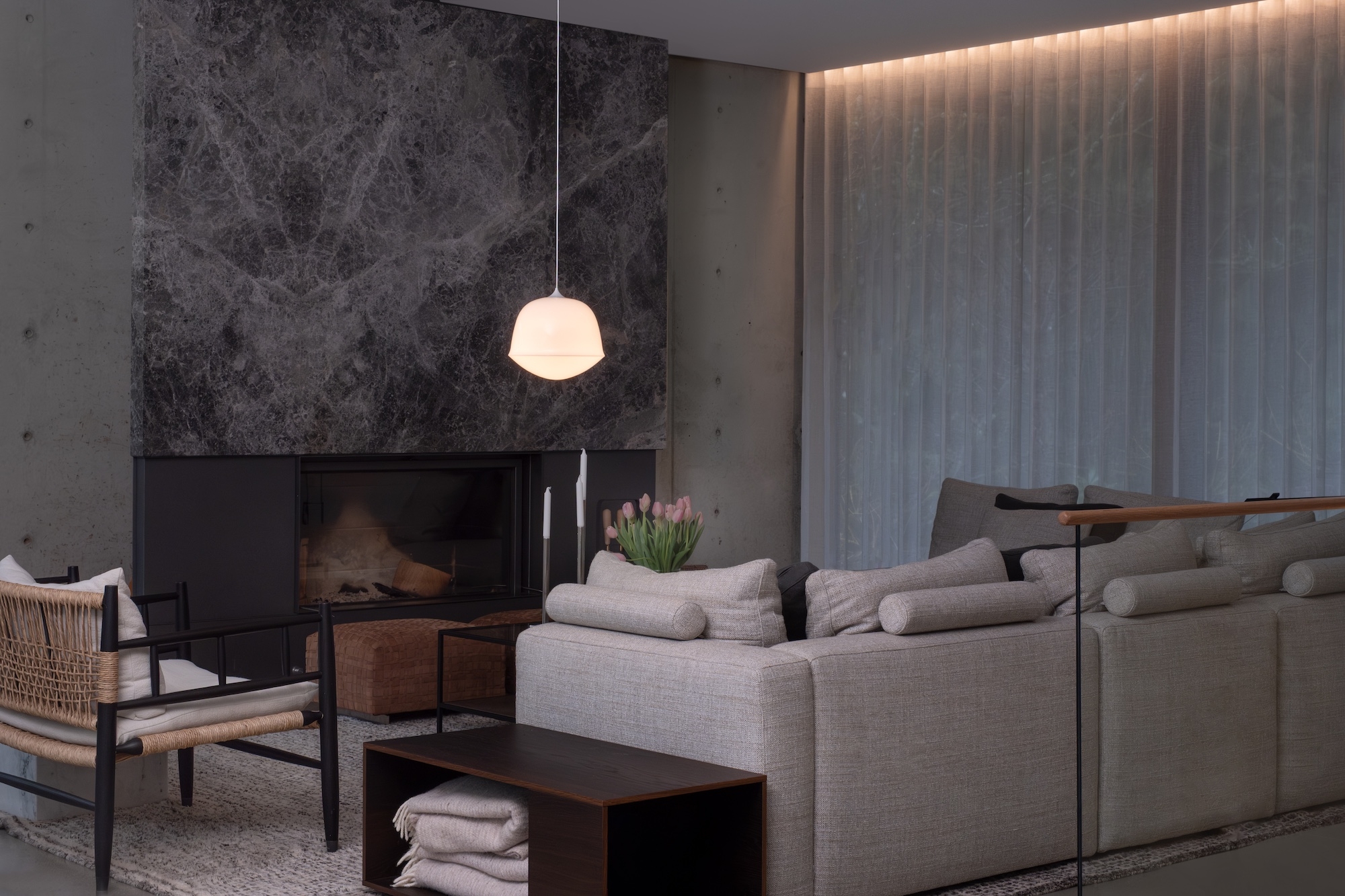 Interior Lighting - Contour Collection